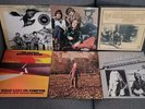 VTG (6) ALLMAN BROTHERS BAND/TRAFFIC/THE GRATEFUL DEAD VINYL LP RECORD LOT