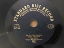 STANDARD DISC Record 78 rpm 827 Old Time Religion / I Want to See Old Home