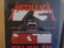 Metallica Kill Em All 2lp Limited Edition 45 Rpm Series