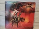 Vintage 1986 Ozzy Osbourne The Ultimate Sin Original LP Record CBS Press