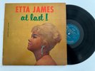 Etta James LP 