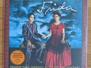 Frida Original Movie Soundtrack Vinyl LP very rare and factory sealed NEW 180g