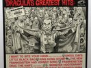 DRACULA'S GREATEST HITS (VG+) LSP-2977 LP VINYL RECORD