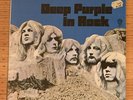 1970 DEEP PURPLE IN ROCK VINYL LP WS 1877 WARNER BROS NEW SEALED VINTAGE PRESS