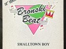 BRONSKI BEAT Smalltown Boy 12
