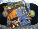 Iron Maiden   Live After Death   Vintage LP w/Booklet Capitol Records SABB-12441