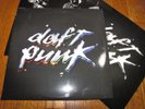 DAFT PUNK - DISCOVERY - PARLOPHONE RECORDS DOUBLE LP IMPORT V2940