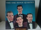 The Oak Ridge Boys Quartet Gospel LP 1958 Cadence Records CLP 3019 Country Folk