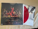 THE WARNING Limited Edition KEEP ME FED RED Spotify LP VINYL  SOLD OUT