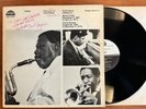 Cecil Payne Zodiac (The Music Of) OG Vinyl LP SIGNED Rare Strata East 1973 Jazz