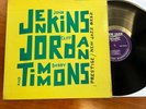 John Jenkins Cliff Jordan Bobby Timmons OG Vinyl New Jazz Deep Groove Mono RARE