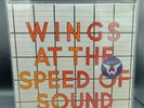 IGS 1976 8-7.5 WINGS AT THE SPEED OF SOUND VINYL GRADED MUSIC RECORD VMG AMG