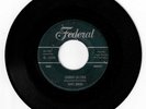BLUES 45 RPM - JAMES BROWN - FEDERAL RECORDS 