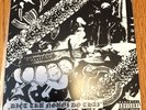 Vothana Forlorn Winds split 7” Moonblood Goatmoon GBK Arghoslent