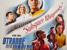 Various - Star Trek Strange New Worlds Season 2 - Subspace Rhapsody (Original Se