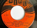 killer roots reggae barbados - THE ROOTS BAND - roots rock 45 - HEAR