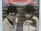 Run DMC Debut Self Titled Vinyl LP 1984 Profile Records Pro-1202 Rap Hip Hop