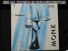 NobleSpirit Thelonious Monk Trio VINYL RECORD MONO Prestige MONO RVG VG++ xcd