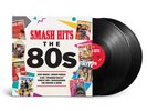 Various Artists : Smash Hits the 80s Vinyl 12