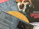 Graveyard Shift Soundtrack Stephen King Vinyl 2xLP Terror Vision Marinelli Banks