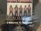 Iron Maiden 2 Minutes To Midnight 12