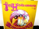 ROCK LP ARE YOU EXPERIENCED BY THE JIMI HENDRIX HENDRIX EXPERIENCE