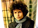 FOLK LP BLONDE ON BLONDE BY BOB DYLAN