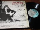 NICK DRAKE TIME OF NO REPLY LP NM NEAR MINT US HANNIBAL VINYL FOLK ROCK RARE