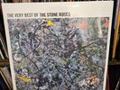 The Very Best of the Stone Roses (Vinyl Record Double LP, 2016) NEW / SEALED