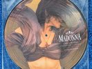 MADONNA LIKE A PRAYER 12'' PICTURE DISC VINYL UK LP RECORD 1989