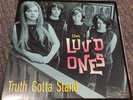 The Luv'd Ones Truth Gotta Stand  Vinyl LP Garage Rock