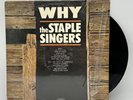The Staple Singers - Why - 1966 US Mono 1st Press (VG+) Ultrasonic Clean