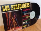 LOS PERSUADERS w/Frank Zappa [TIJUANA EL GRUÑON] EX/MINT 1963 MEXICO LP Diana