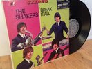 THE SHAKERS [BREAK IT ALL] 1966 URUGUAY GARAGE PSYCH US LP AF