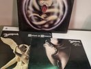 Whitesnake slide it in - Come An Get It - Saints original 1st pressing LP Record