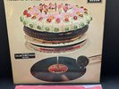 The Rolling Stones Let It Bleed  Decca Mono 1969 LP + Poster VG+/VG+ slight warp