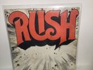 Rush MOON RECORDS  Original Vinyl Record Lp