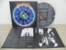 Def Leppard - Adrenalize 1992 KOREA Vinyl LP W/Insert