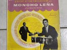 Moncho Lena Y Los Ases Del Ritmo - A Night At The Palladium - Ansonia Records Lp