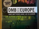 Dave Matthews Band Europe 2009 5x LP , 3X CD Limited 2000 made