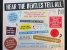 BEATLES Hear The Beatles Tell All Original 1964 Mono Vee Jay Interview LP