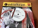 Radiohead Creep Limited Edition Clear Vinyl 4 Track E.P 7” Vinyl