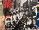 Lean Into It by Mr. Big (RSD)￼) 30Th Anniversary Edition, Numbered 0377/5000