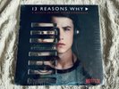 Netflix 13 Reasons Why Season 1 (Original Soundtrack) Vinyl RARE New Seal