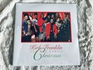KIRK FRANKLIN AND THE FAMILY CHRISTMAS ALBUM Vinyl LP New Seal