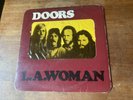 The Doors LA Woman Vinyl 1ST 1971 EKS-75011 OG Die Cut Cover Rock