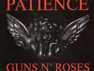 Guns N' Roses PATIENCE Australian 1987 GEFFEN Records RARE 7