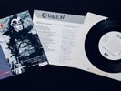 Queen Princes Of The Universe Japan Promo 7”