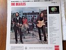 The Beatles last blast roof top concert vinyl 1987 in really good condition