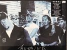 METALLICA GARAGE INC. 3-LP -VINYL  INCLUDES THE $5.98- EP -GARAGE DAYS-SEALED